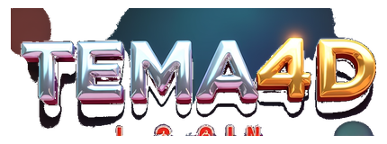 tema4d login logo